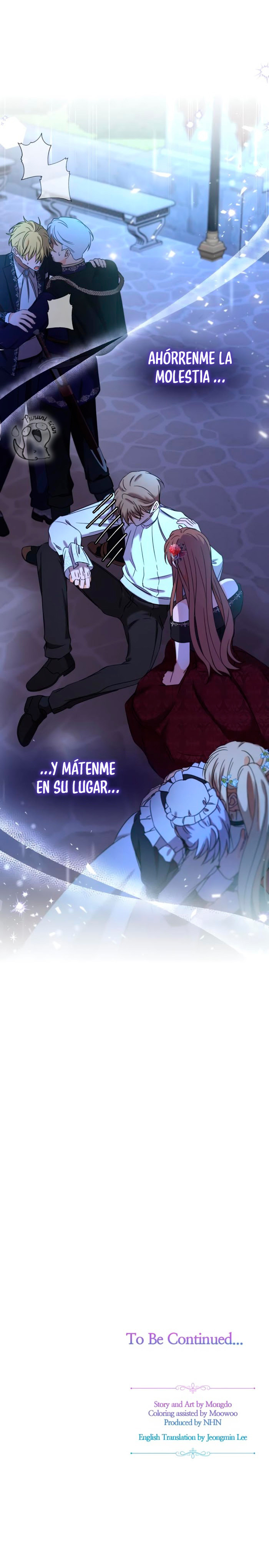 Atrapado en el Simulador de Citas de mi Hermana Capitulo 54 página 23