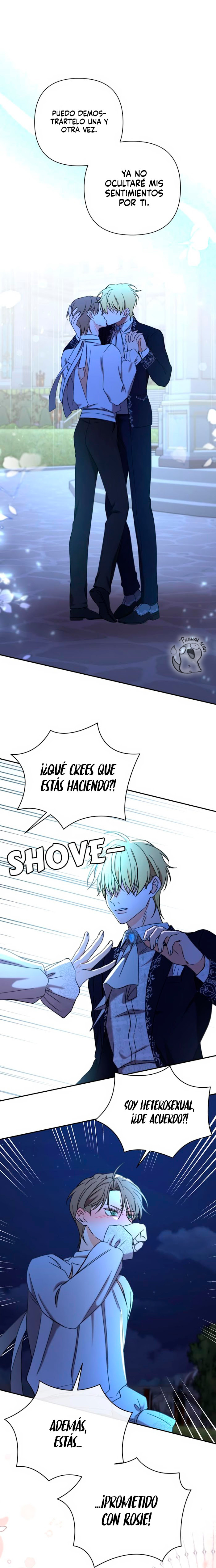 Atrapado en el Simulador de Citas de mi Hermana Capitulo 54 página 3