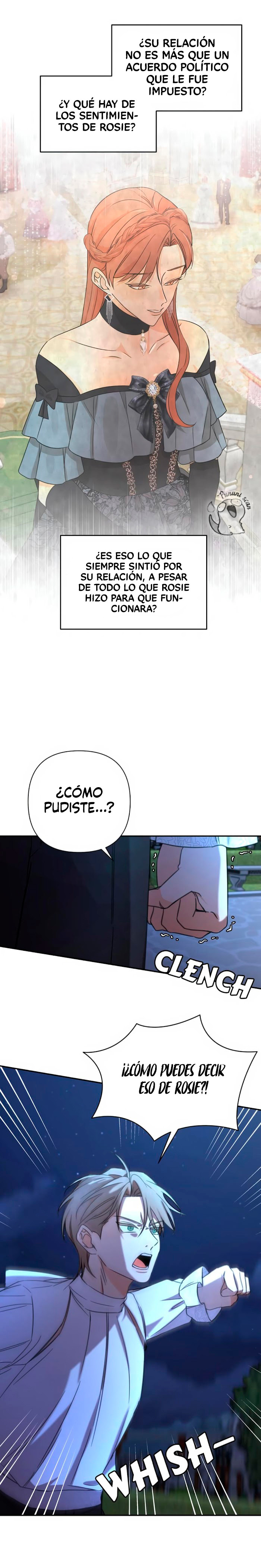 Atrapado en el Simulador de Citas de mi Hermana Capitulo 54 página 5