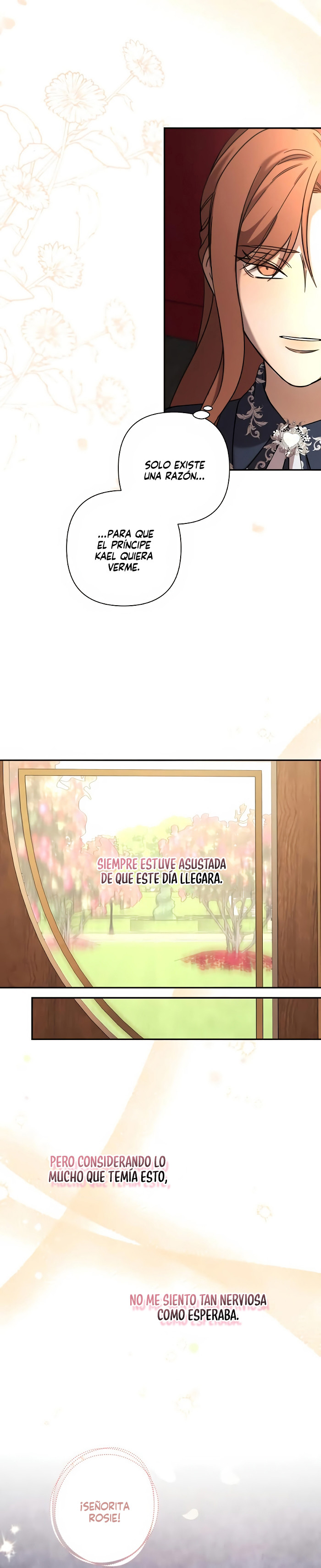 Atrapado en el Simulador de Citas de mi Hermana Capitulo 55 página 10
