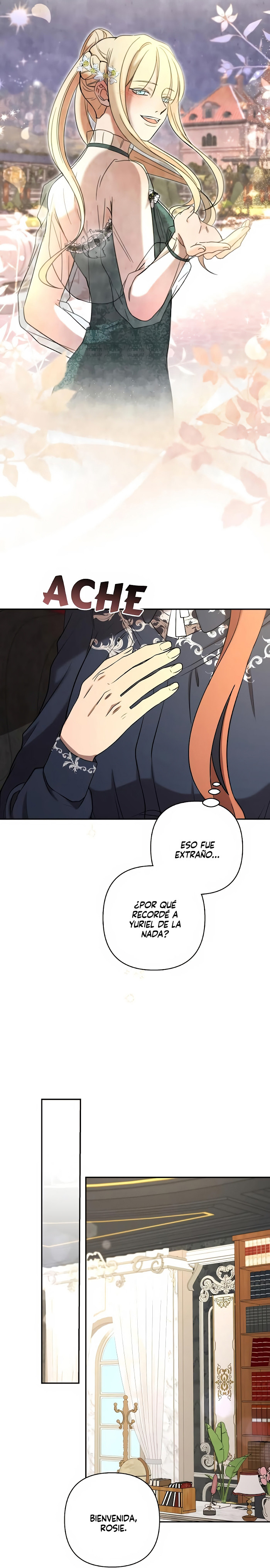 Atrapado en el Simulador de Citas de mi Hermana Capitulo 55 página 11