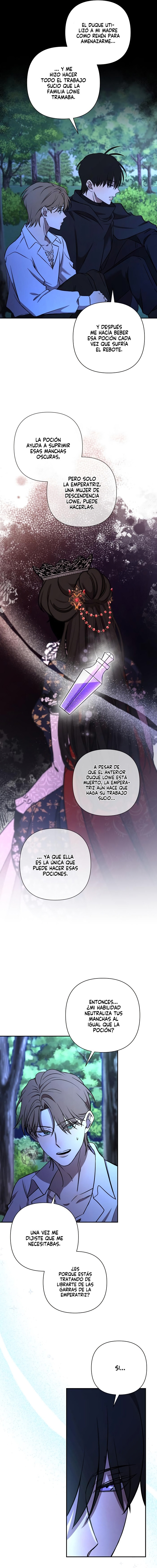 Atrapado en el Simulador de Citas de mi Hermana Capitulo 56 página 14