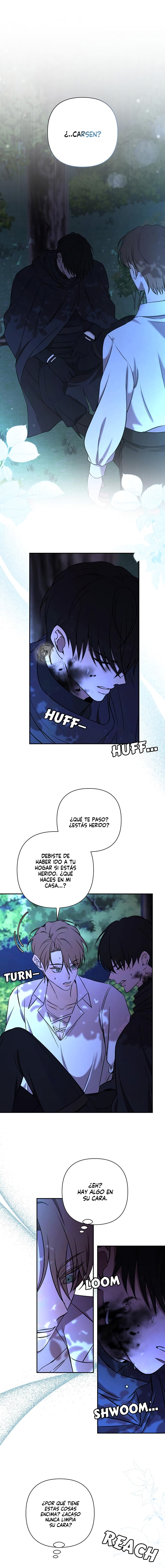 Atrapado en el Simulador de Citas de mi Hermana Capitulo 56 página 3