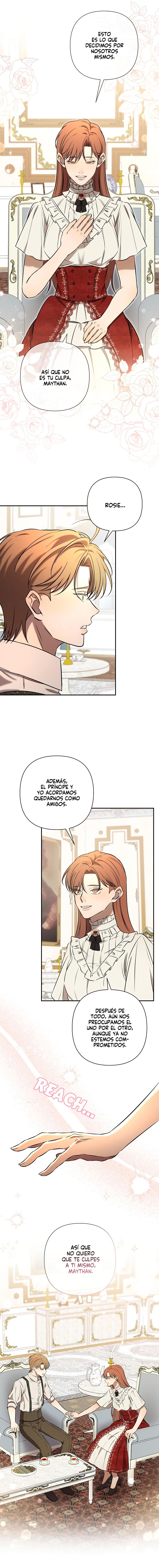 Atrapado en el Simulador de Citas de mi Hermana Capitulo 57 página 12