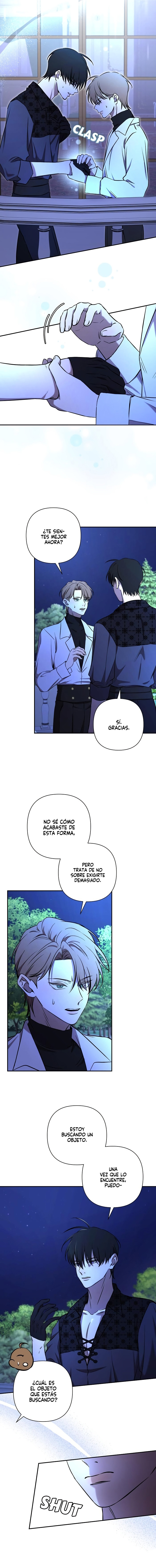 Atrapado en el Simulador de Citas de mi Hermana Capitulo 57 página 5