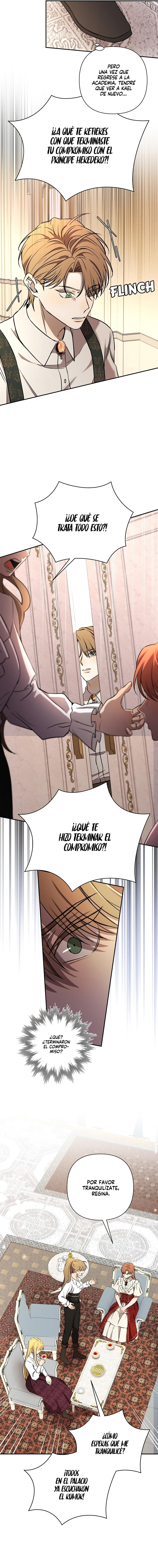 Atrapado en el Simulador de Citas de mi Hermana Capitulo 57 página 7