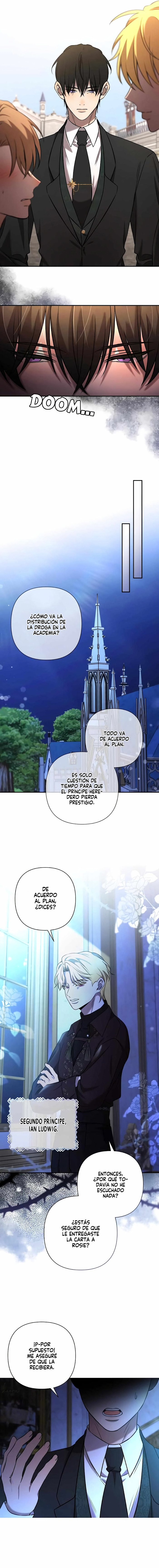 Atrapado en el Simulador de Citas de mi Hermana Capitulo 58 página 12