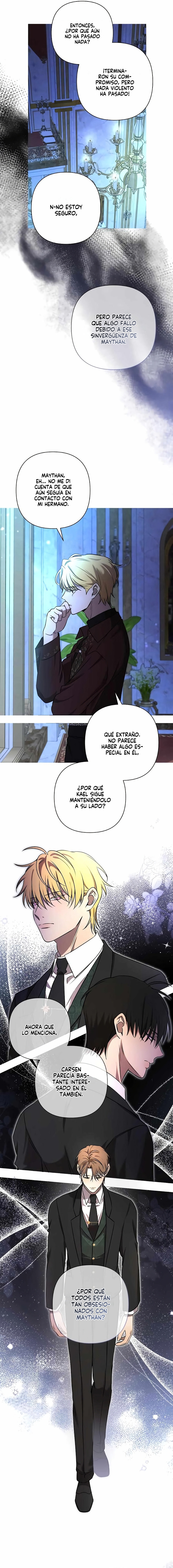 Atrapado en el Simulador de Citas de mi Hermana Capitulo 58 página 13