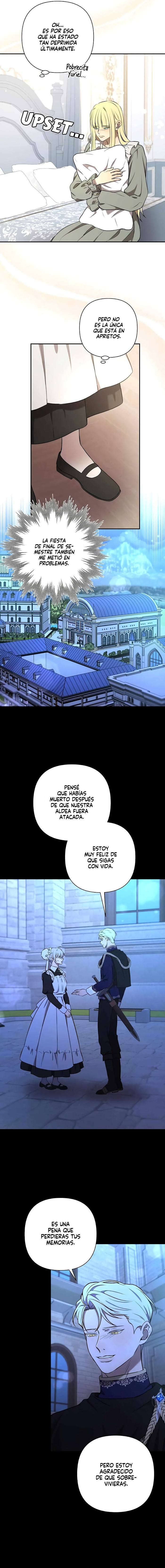 Atrapado en el Simulador de Citas de mi Hermana Capitulo 58 página 6