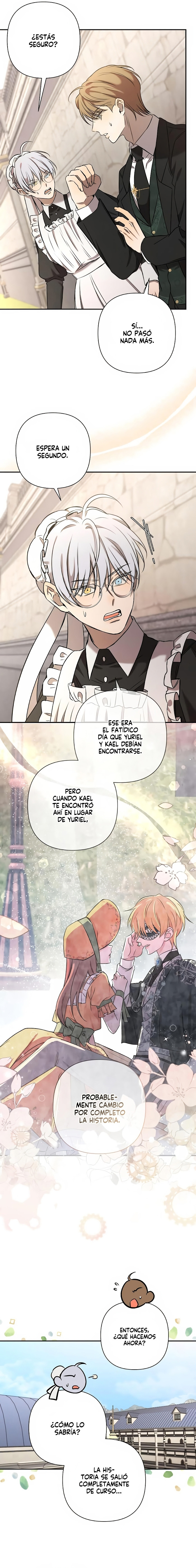 Atrapado en el Simulador de Citas de mi Hermana Capitulo 59 página 5