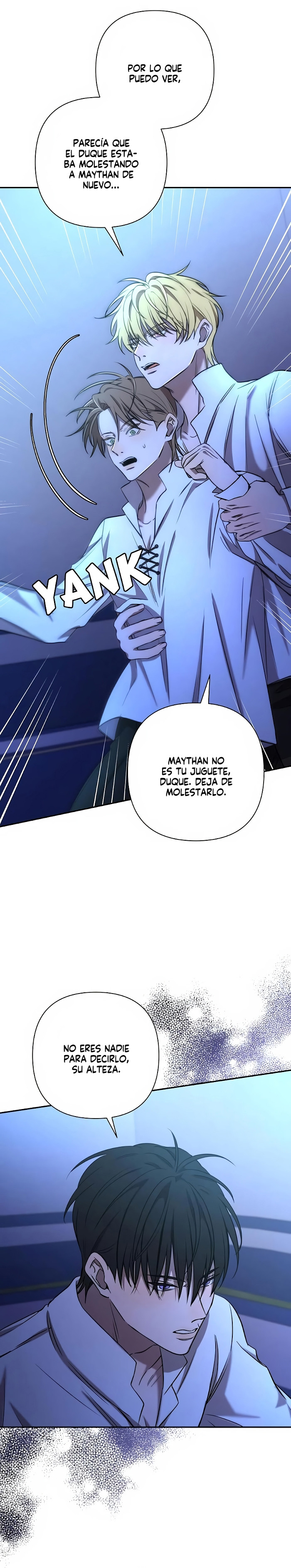 Atrapado en el Simulador de Citas de mi Hermana Capitulo 60 página 12