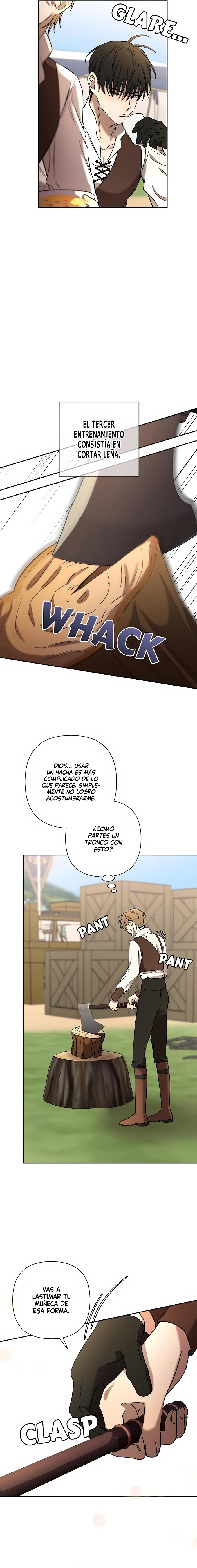 Atrapado en el Simulador de Citas de mi Hermana Capitulo 60 página 7