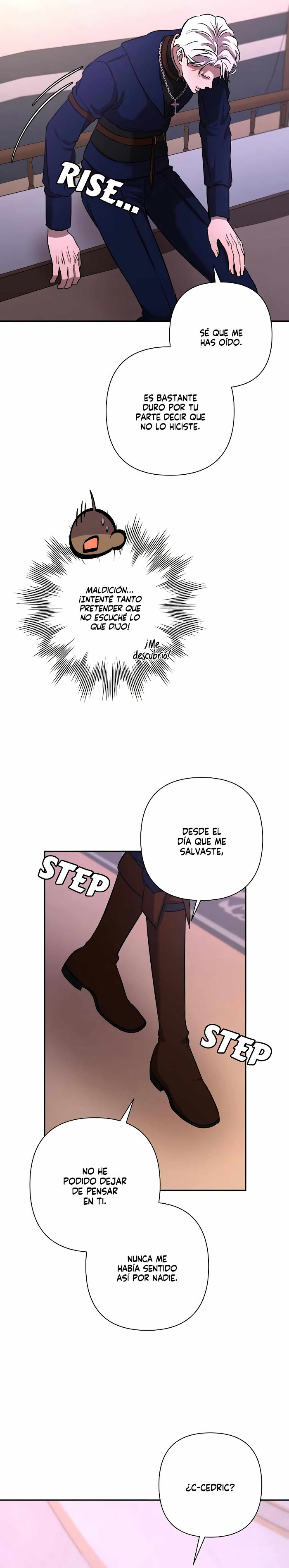 Atrapado en el Simulador de Citas de mi Hermana Capitulo 61 página 13