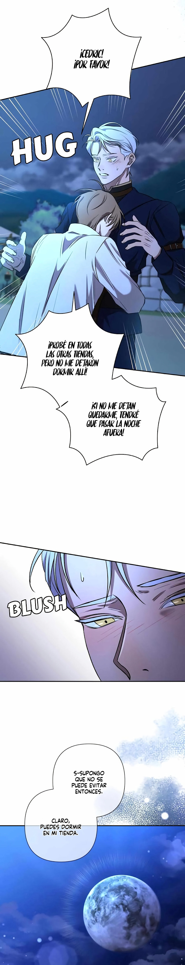 Atrapado en el Simulador de Citas de mi Hermana Capitulo 61 página 5