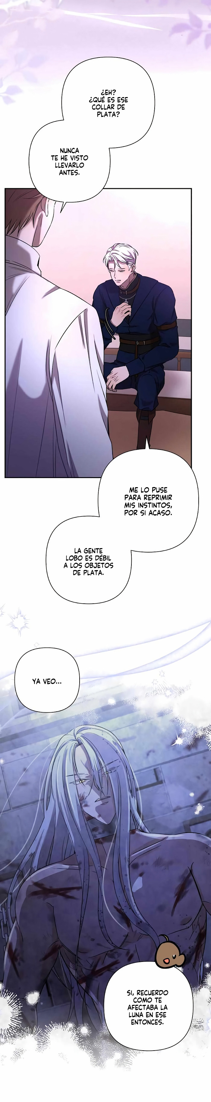 Atrapado en el Simulador de Citas de mi Hermana Capitulo 61 página 8