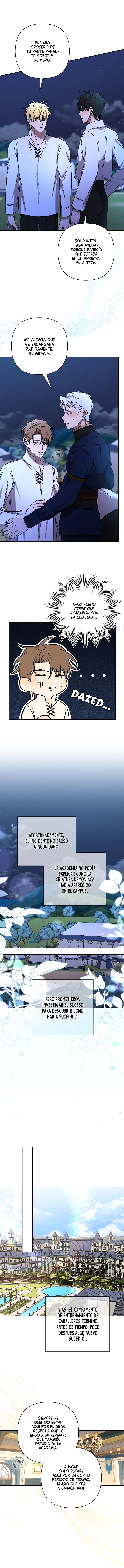Atrapado en el Simulador de Citas de mi Hermana Capitulo 62 página 6