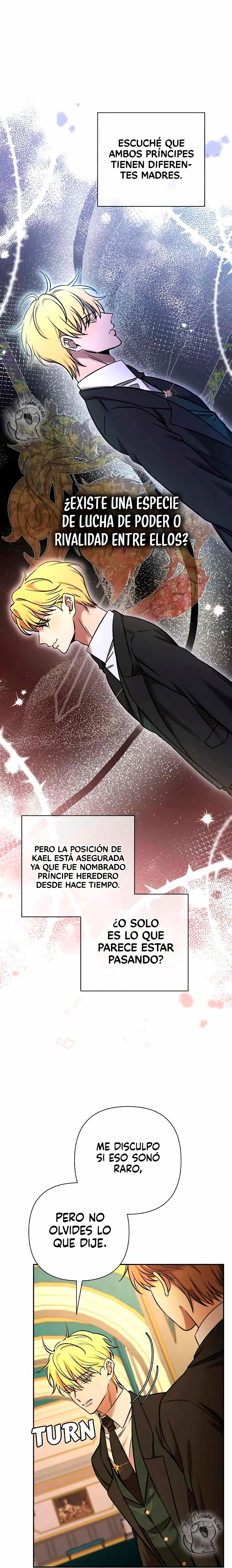 Atrapado en el Simulador de Citas de mi Hermana Capitulo 63 página 13