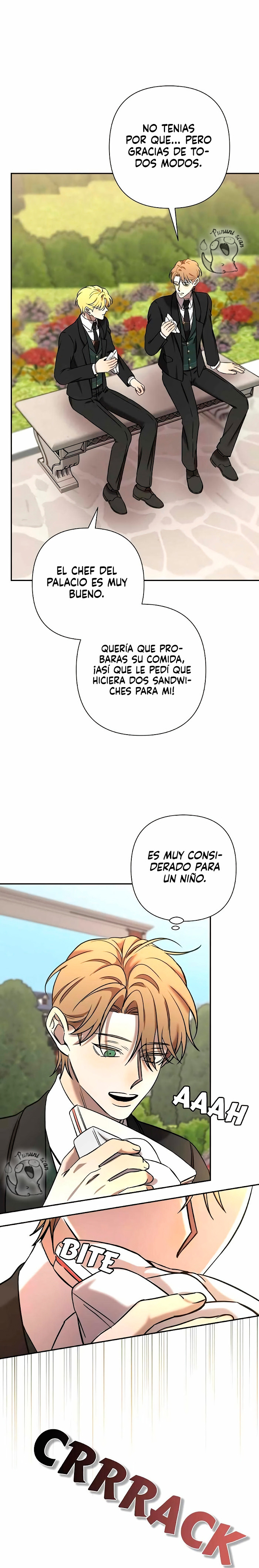 Atrapado en el Simulador de Citas de mi Hermana Capitulo 63 página 16