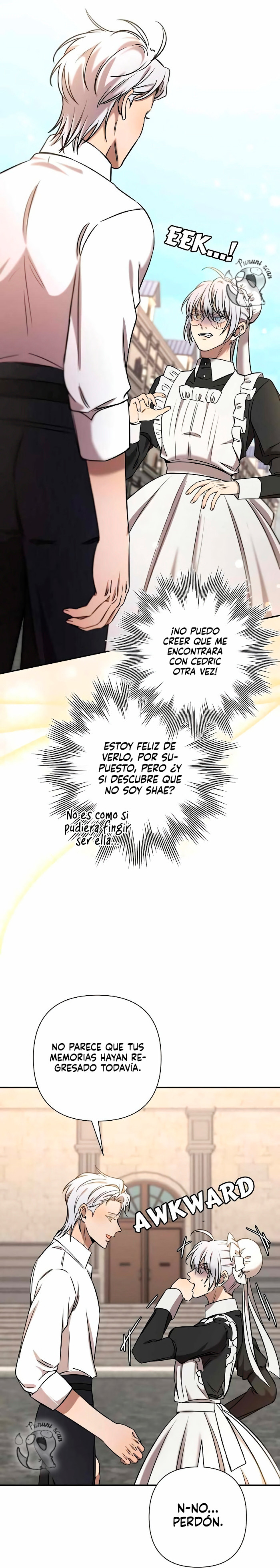 Atrapado en el Simulador de Citas de mi Hermana Capitulo 63 página 20