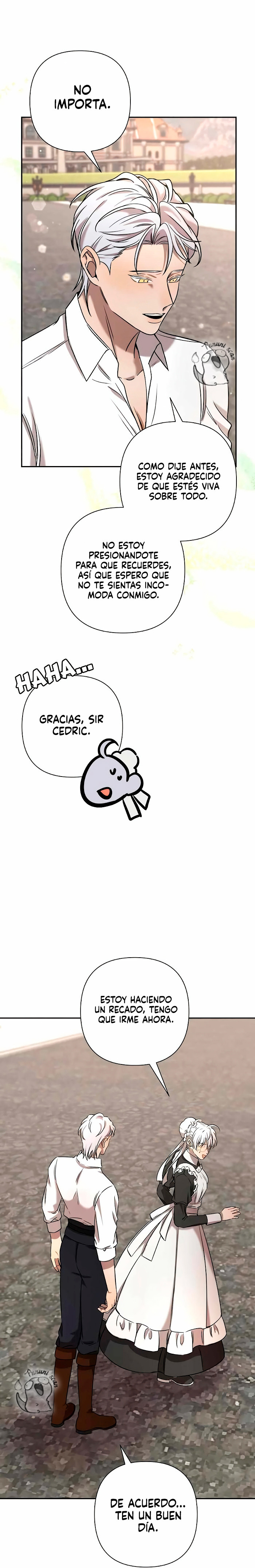 Atrapado en el Simulador de Citas de mi Hermana Capitulo 63 página 21