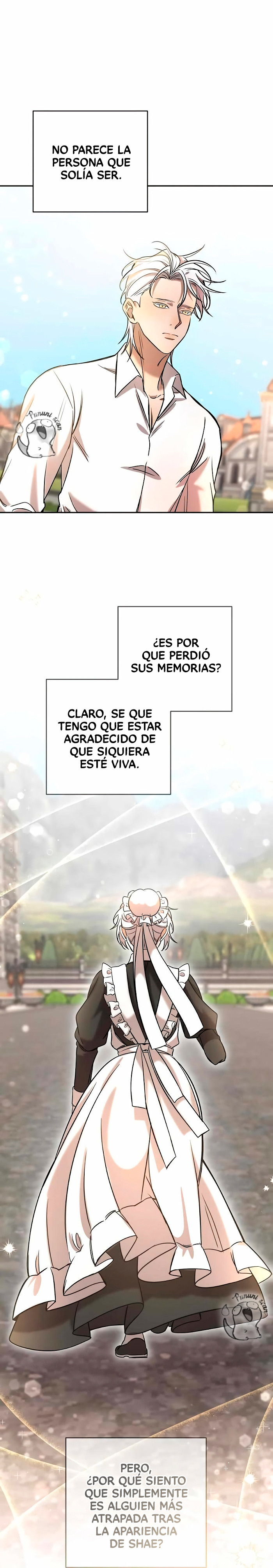 Atrapado en el Simulador de Citas de mi Hermana Capitulo 63 página 22