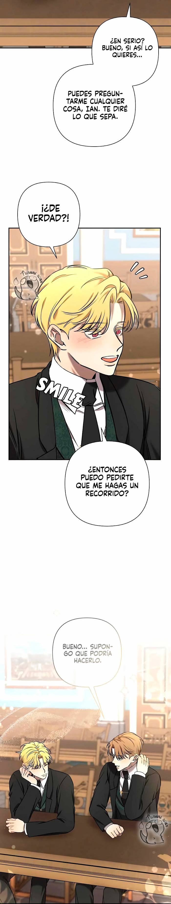 Atrapado en el Simulador de Citas de mi Hermana Capitulo 63 página 5