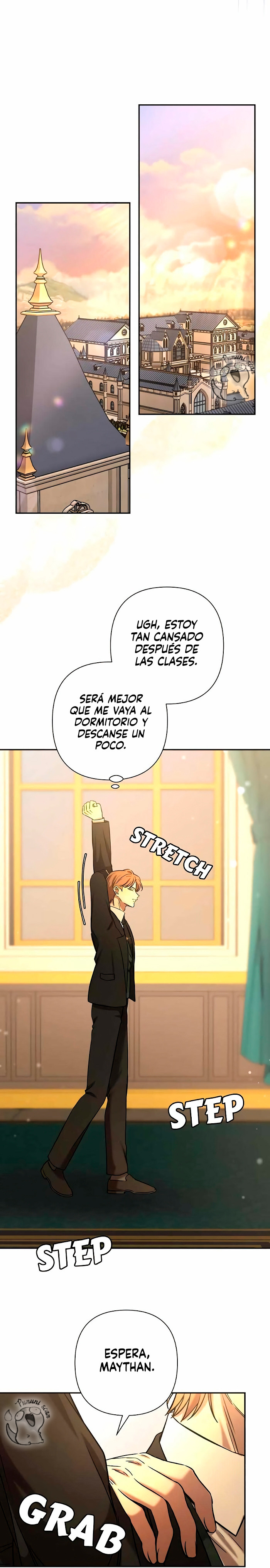 Atrapado en el Simulador de Citas de mi Hermana Capitulo 63 página 9