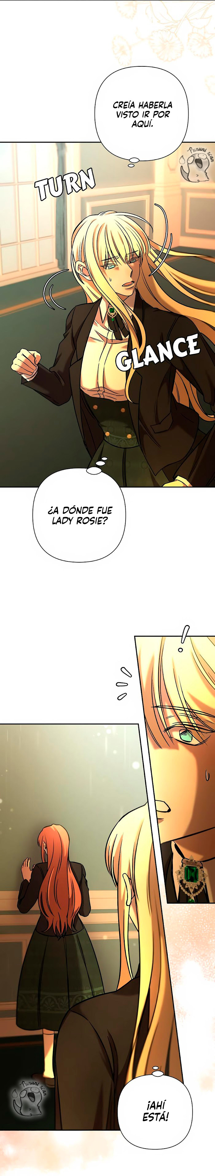 Atrapado en el Simulador de Citas de mi Hermana Capitulo 65 página 11