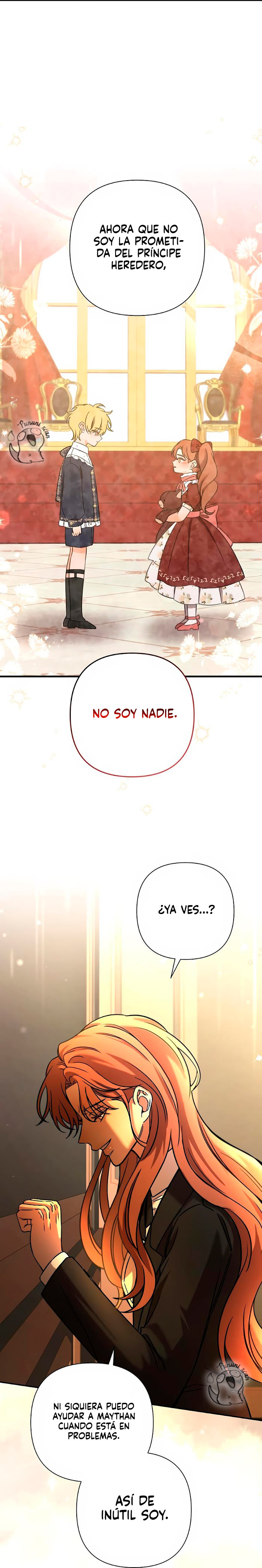Atrapado en el Simulador de Citas de mi Hermana Capitulo 65 página 13