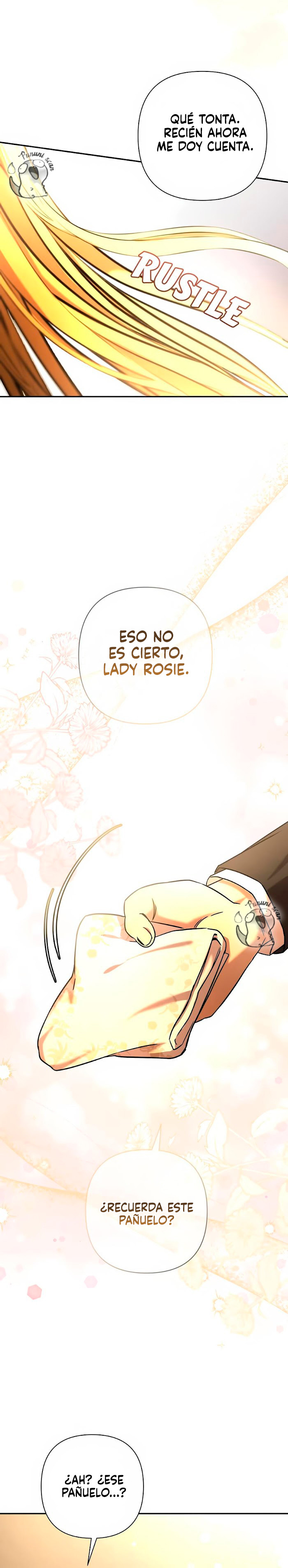 Atrapado en el Simulador de Citas de mi Hermana Capitulo 65 página 14