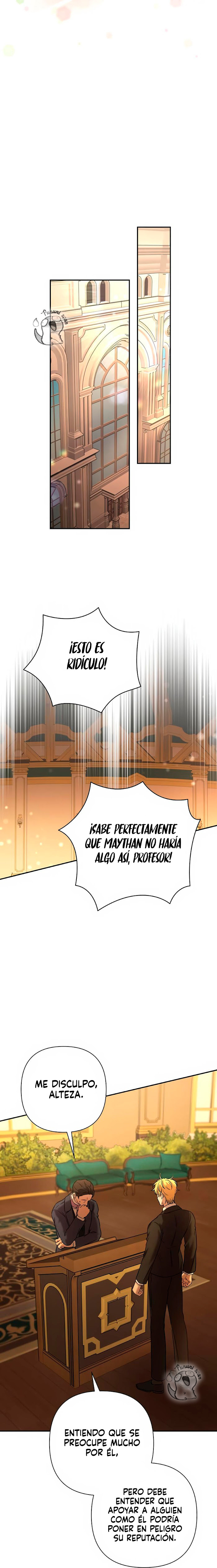 Atrapado en el Simulador de Citas de mi Hermana Capitulo 65 página 19