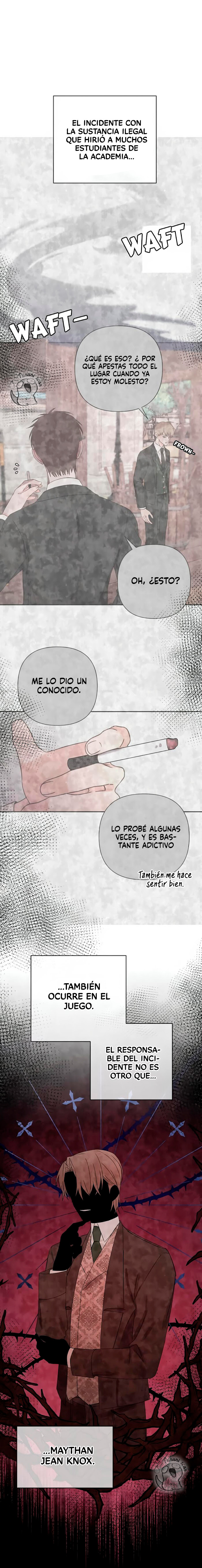 Atrapado en el Simulador de Citas de mi Hermana Capitulo 65 página 3