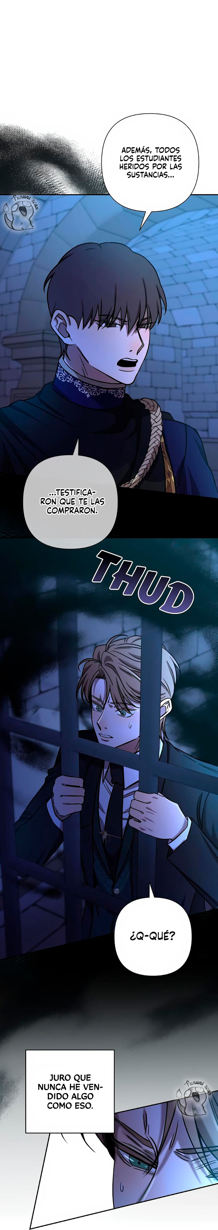 Atrapado en el Simulador de Citas de mi Hermana Capitulo 65 página 5