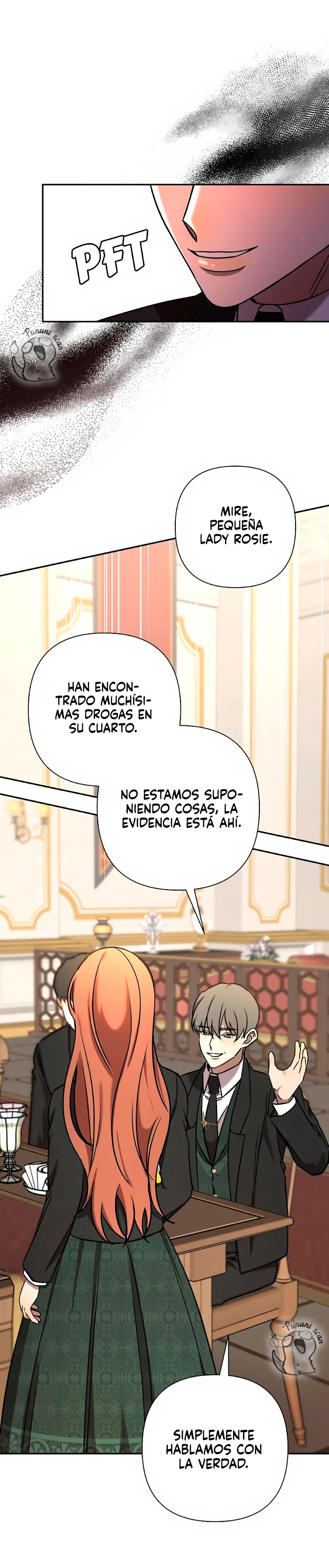 Atrapado en el Simulador de Citas de mi Hermana Capitulo 65 página 8