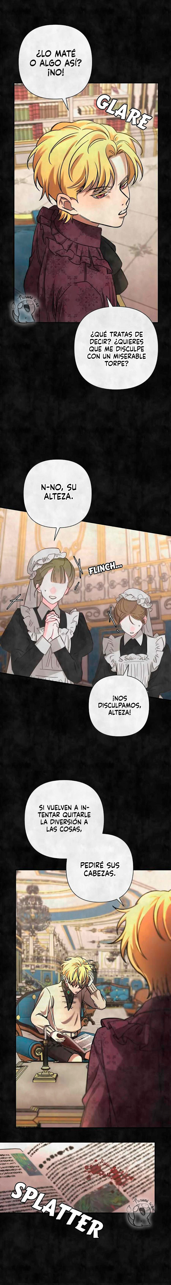 Atrapado en el Simulador de Citas de mi Hermana Capitulo 66 página 11