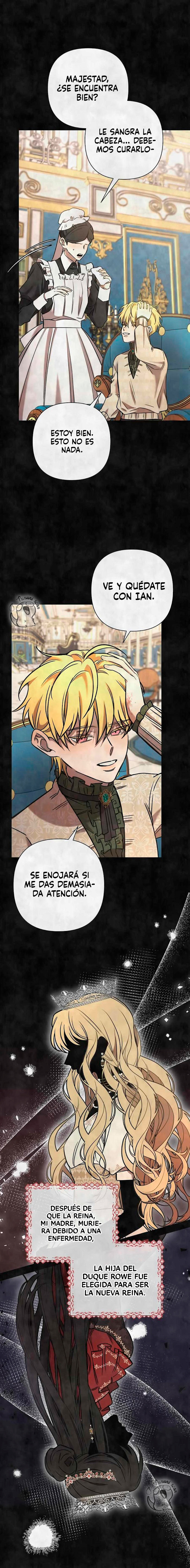 Atrapado en el Simulador de Citas de mi Hermana Capitulo 66 página 12