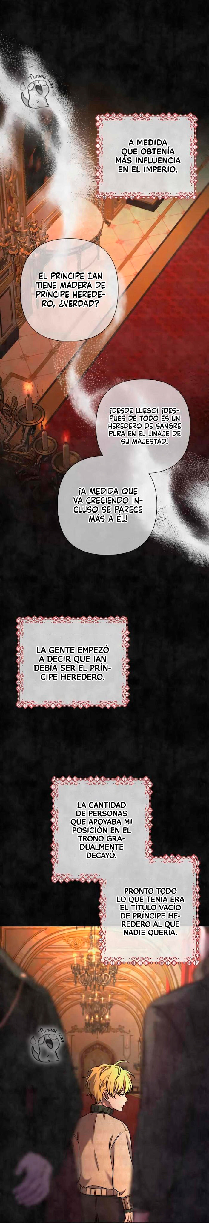 Atrapado en el Simulador de Citas de mi Hermana Capitulo 66 página 14