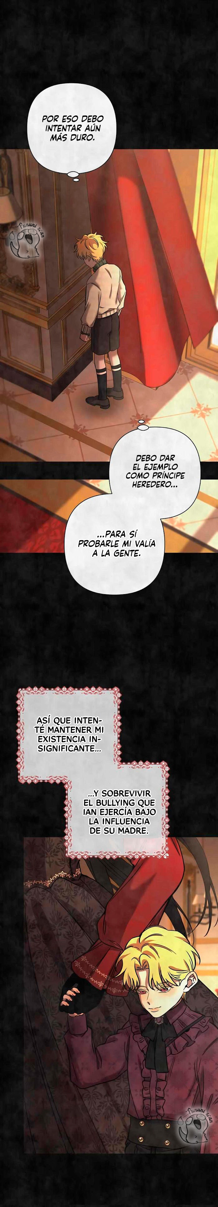 Atrapado en el Simulador de Citas de mi Hermana Capitulo 66 página 15