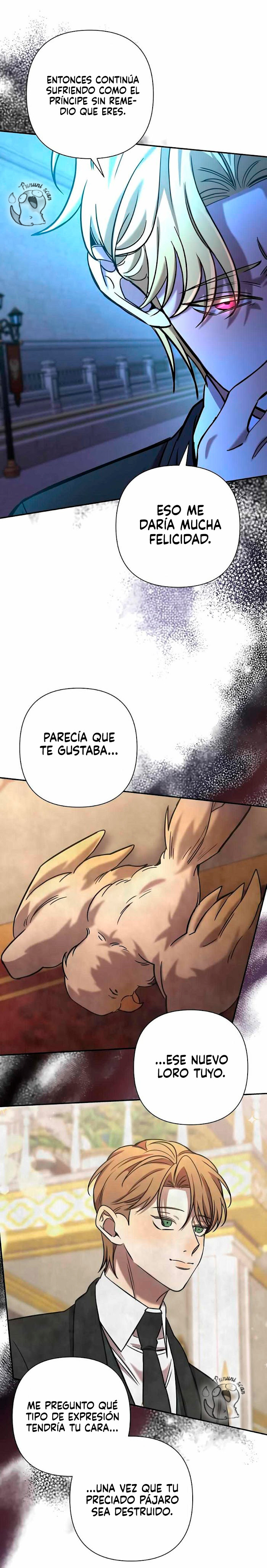Atrapado en el Simulador de Citas de mi Hermana Capitulo 66 página 19