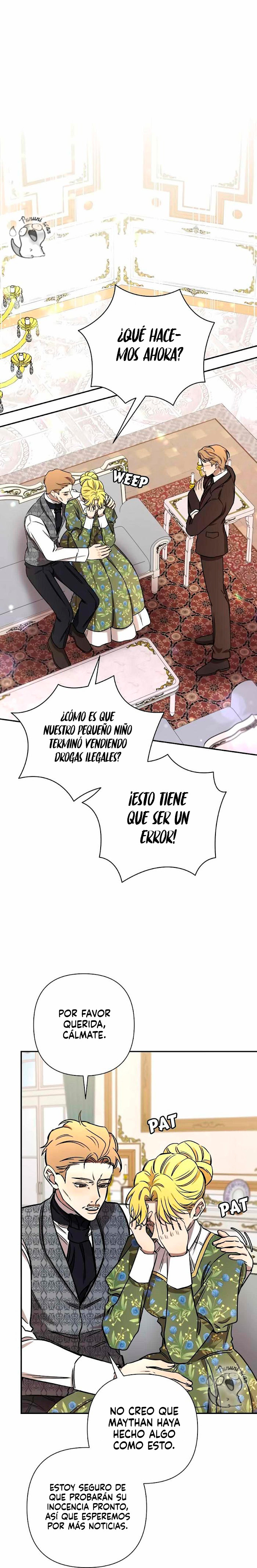 Atrapado en el Simulador de Citas de mi Hermana Capitulo 66 página 3