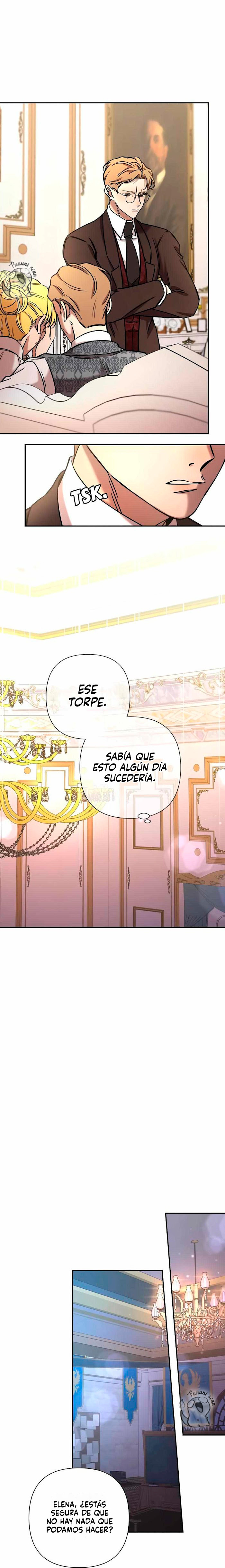 Atrapado en el Simulador de Citas de mi Hermana Capitulo 66 página 4