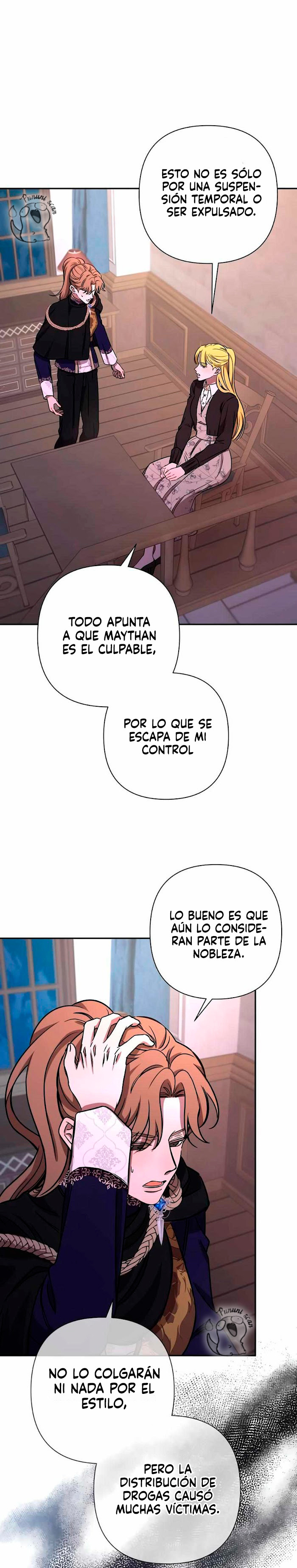 Atrapado en el Simulador de Citas de mi Hermana Capitulo 66 página 5