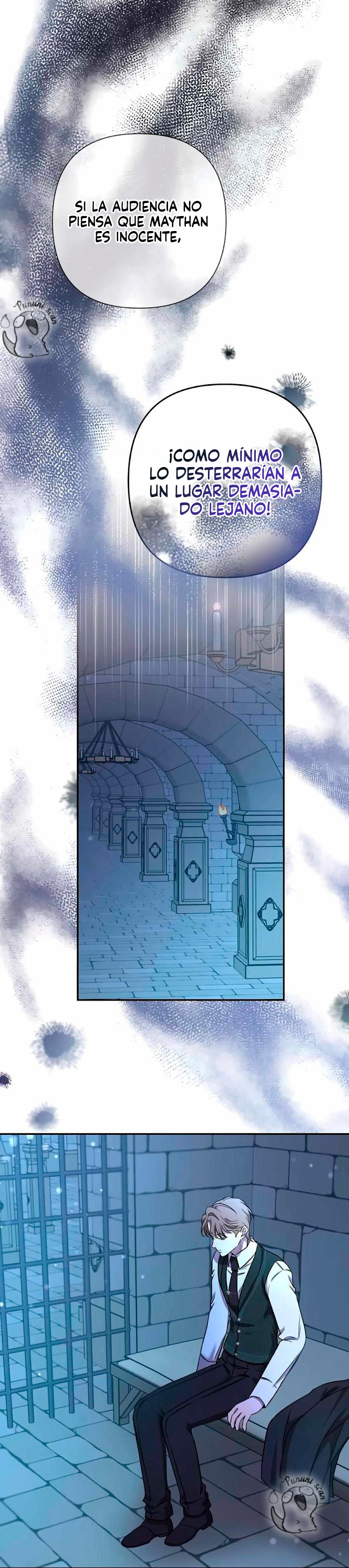 Atrapado en el Simulador de Citas de mi Hermana Capitulo 66 página 6