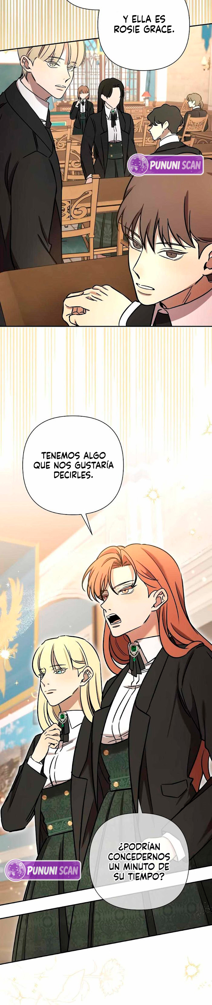 Atrapado en el Simulador de Citas de mi Hermana Capitulo 67 página 10