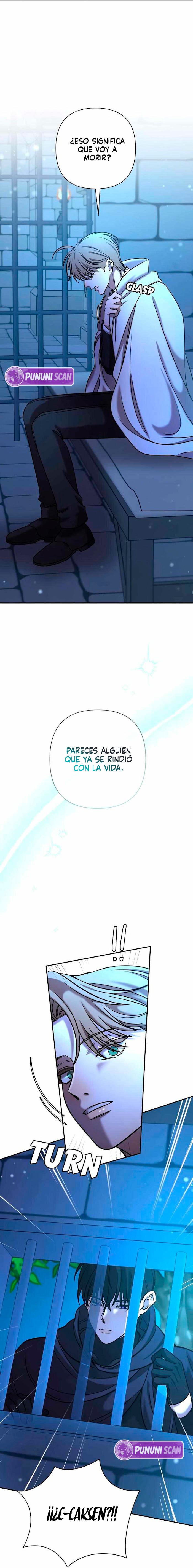 Atrapado en el Simulador de Citas de mi Hermana Capitulo 67 página 14