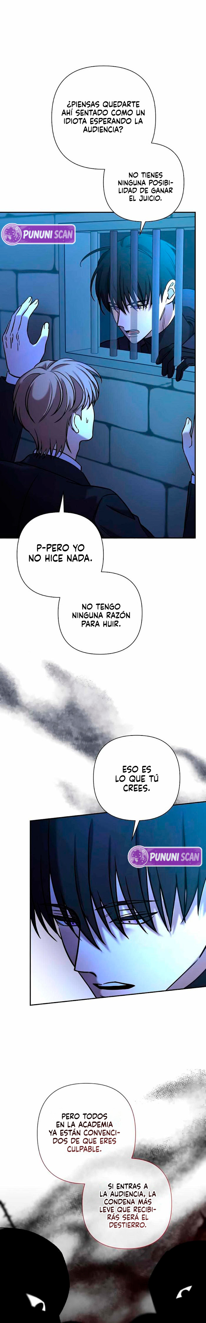 Atrapado en el Simulador de Citas de mi Hermana Capitulo 67 página 16