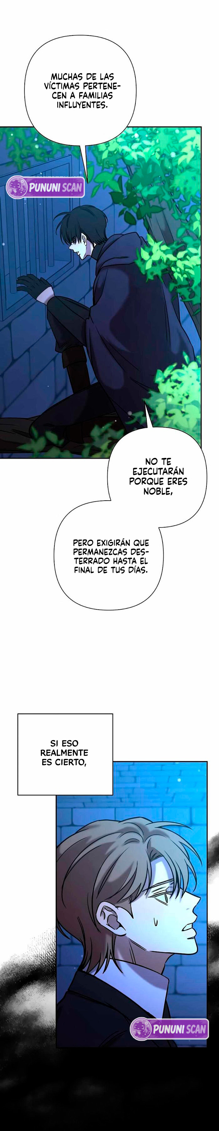 Atrapado en el Simulador de Citas de mi Hermana Capitulo 67 página 18