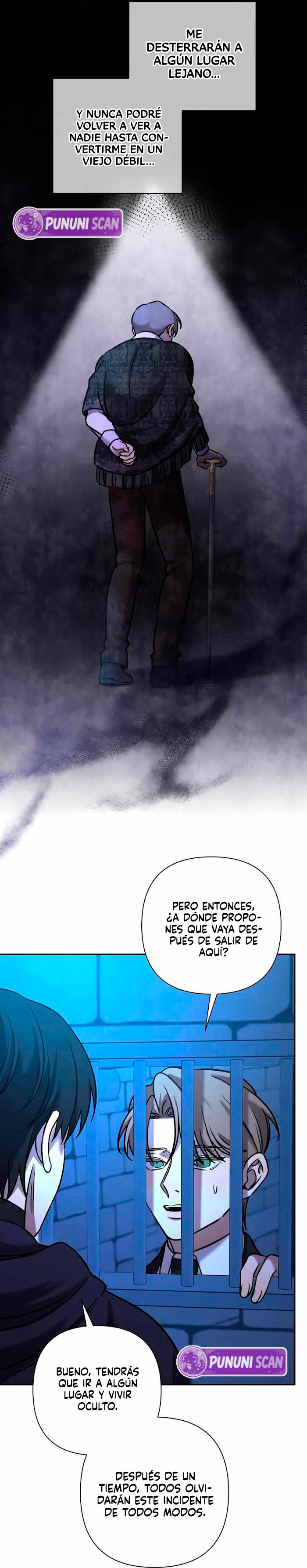 Atrapado en el Simulador de Citas de mi Hermana Capitulo 67 página 19