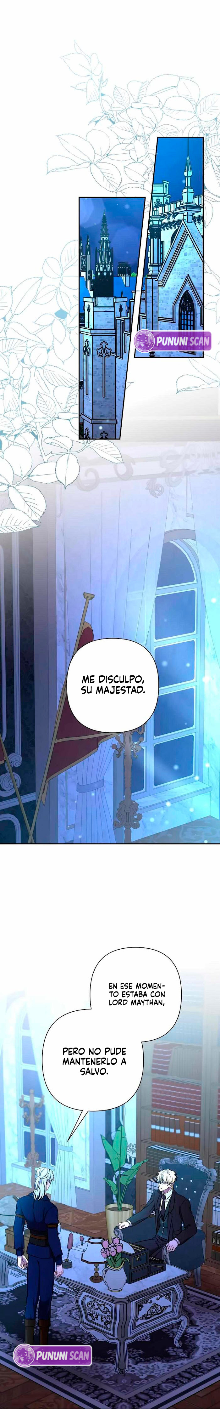 Atrapado en el Simulador de Citas de mi Hermana Capitulo 67 página 3
