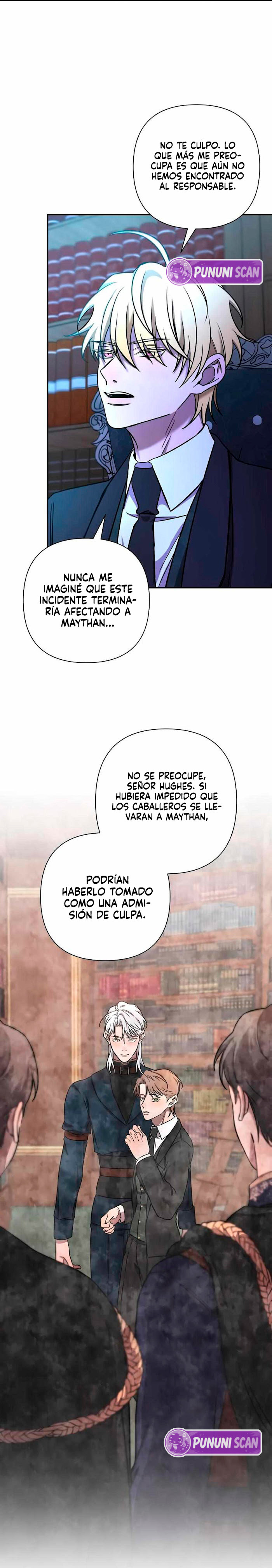 Atrapado en el Simulador de Citas de mi Hermana Capitulo 67 página 4